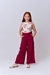 Conjunto Mariah Vinho