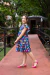 Vestido Marian Tulipa na internet