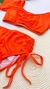 BIQUINI INFANTIL LARANJA - comprar online