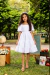 Vestido Três Marias Pipoquinha Branco - comprar online