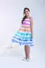 VESTIDO LUCY COLOR FUNDO BRANCO - Manuca para Meninas - Moda para Meninas 