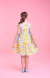 Vestido Sophie Amarelo - loja online