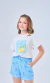 Conjunto Maju Azul - comprar online