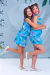 Conjunto Stitch Angel Azul na internet
