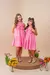 VESTIDO INGRID ROSA - comprar online