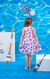 Vestido Sophia stitch rosa - loja online