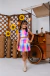 Conjunto Xadrez Maria Color I