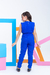 Conjunto Beca Blue - loja online