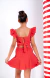 Imagem do CONJUNTO SAIA LUCY VERMELHO