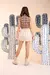 Conjunto Xadrez Clara Caramelo - loja online