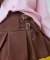 Conjunto Lara Rosa Bebê/Marrom - comprar online
