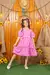 Vestido Xadrez Fabiana Pink na internet