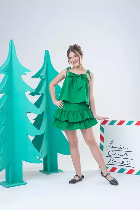 CONJUNTO CLOE VERDE - comprar online