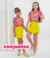 Banner de Manuca para Meninas - Moda para Meninas 