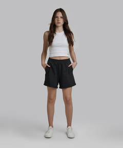 Short Kim Negro - Okiwama :: Tienda online 