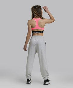 Jogger Ellen Melange - tienda online