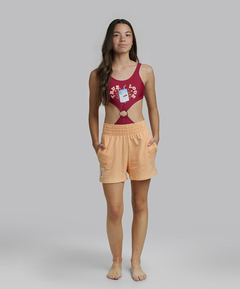 Short Ivy Melón - comprar online