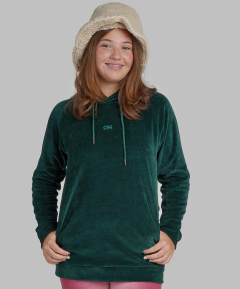 Buzo Berlín Verde College - Okiwama :: Tienda online 
