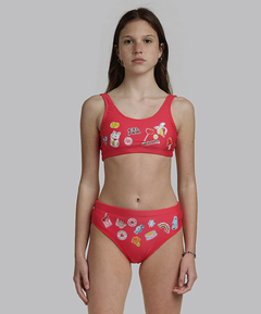 Bikini Tini Frutilla