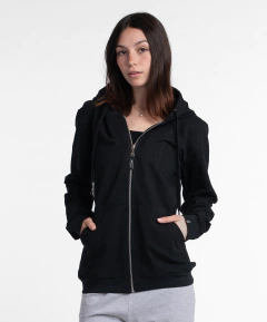 Campera Tokio Negra