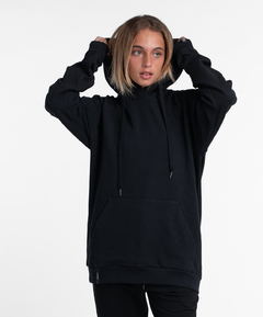Buzo Columbia Básico Negro - (copia)