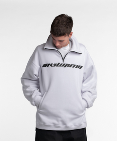 Buzo Cosmos Blanco - tienda online