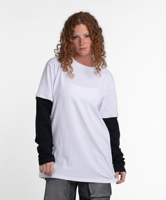 Imagen de Remera Alfie Blanca