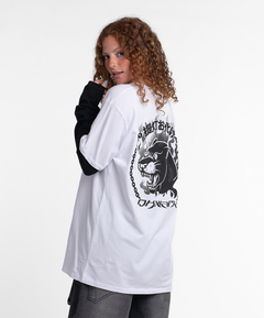 Remera Alfie Blanca