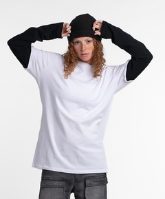 Remera Alfie Blanca - comprar online