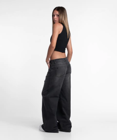 Jean Aire Negro - Okiwama :: Tienda online 
