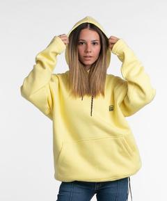 Buzo Aspen Amarillo