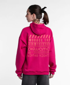 Buzo Oakland Magenta - Okiwama :: Tienda online 
