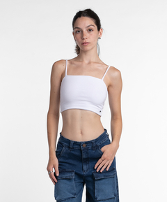 Top Sia Blanco - Okiwama :: Tienda online 