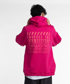 Buzo Oakland Magenta