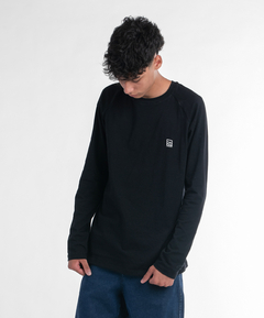 Remera Eros Negra - tienda online