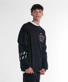Buzo Ralf Negro - comprar online
