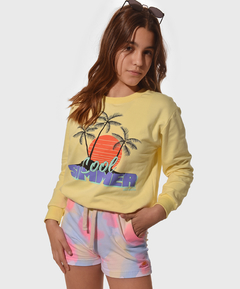Buzo GRANADA Amarillo - buy online