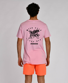Remera Harry Est. Pink
