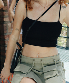 Top Sia Negro - comprar online