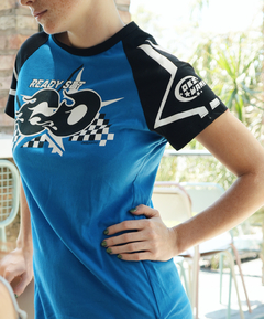 Vestido Hope Azul
