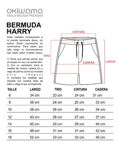 Bermuda Harry Militar en internet