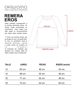 Image of Remera Eros Blanca - (copia)