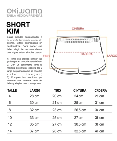 Short Keith LIMA (copia) (copia) (copia) (copia) - online store