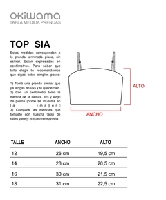 Top Sia Blanco en internet