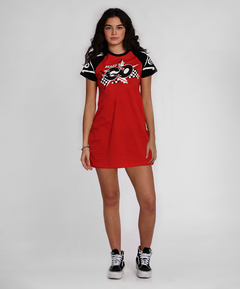 Vestido Hope Rojo