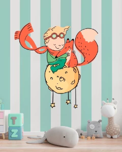 Principito rayado II