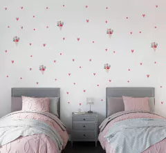 Corazón Love Luna 50x50cm - (copia)