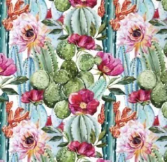 CACTUS FLOWERS HOT PINK - buy online