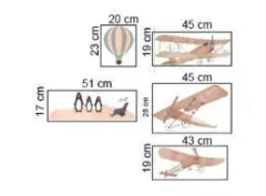 LU9025- 145x95cm - (copia) - comprar online