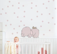 ELEFANTE 50 cm x 50 cm - (copia)